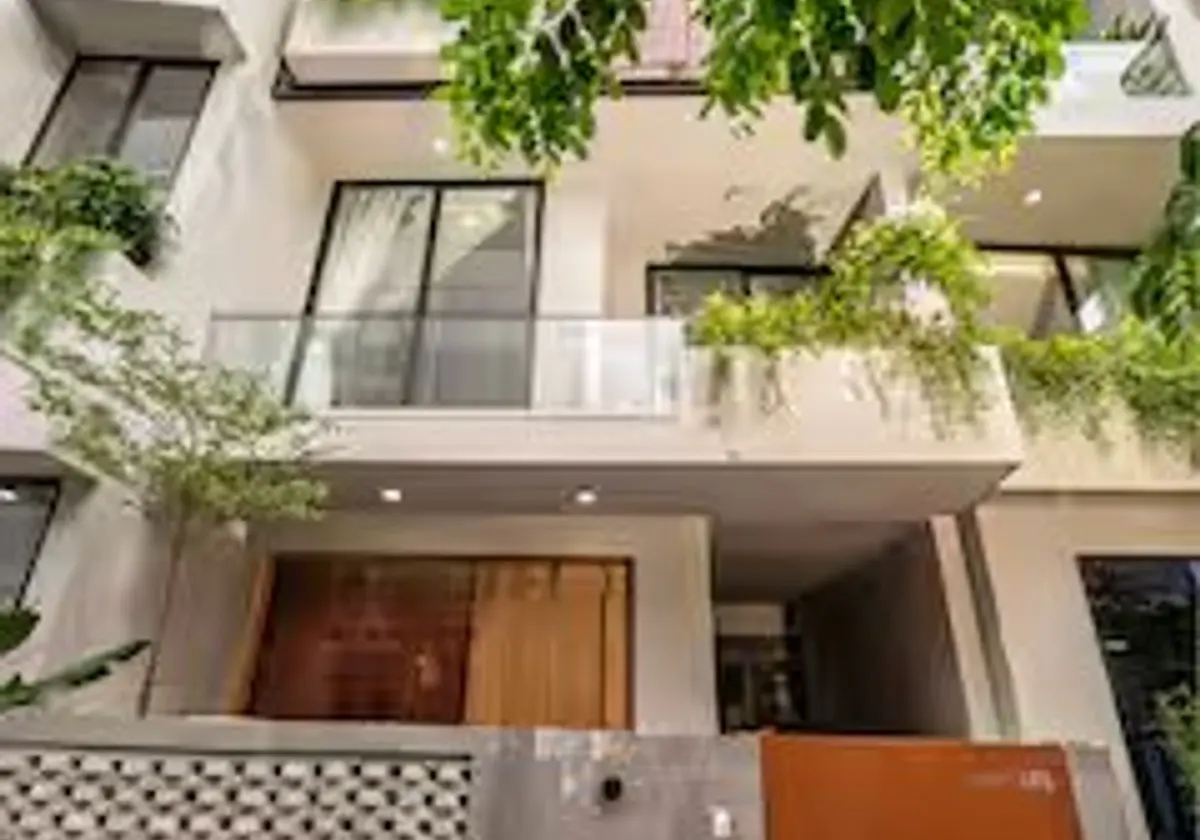 H Memory House 3 - 모던한 스타일 - 도심 사진