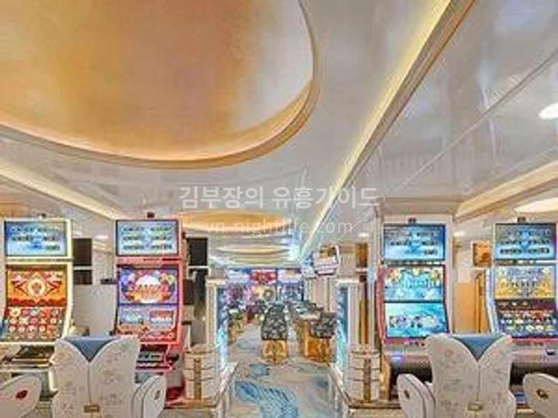 호치민 에이스21 카지노 슬롯 구역