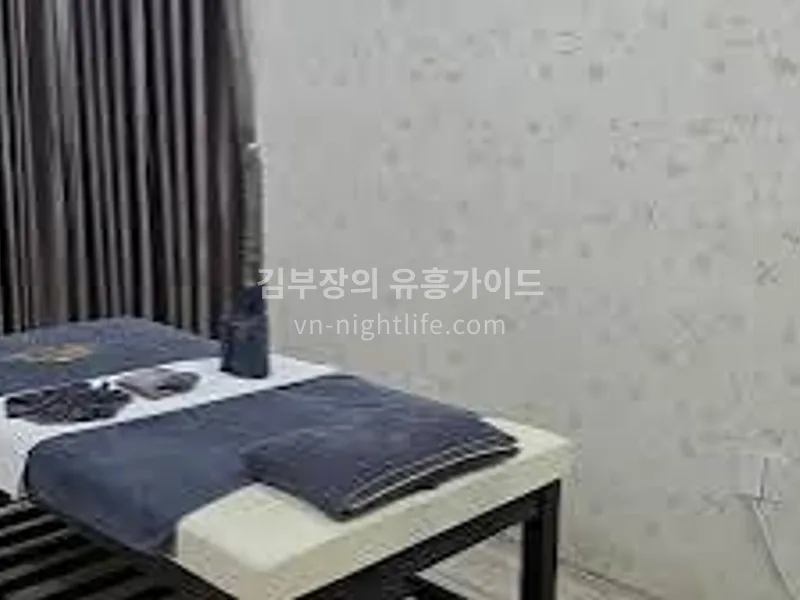 다낭 베안스파 마사지 라운지