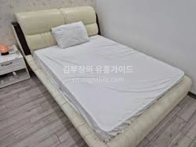 다낭 베안스파 마사지 전경