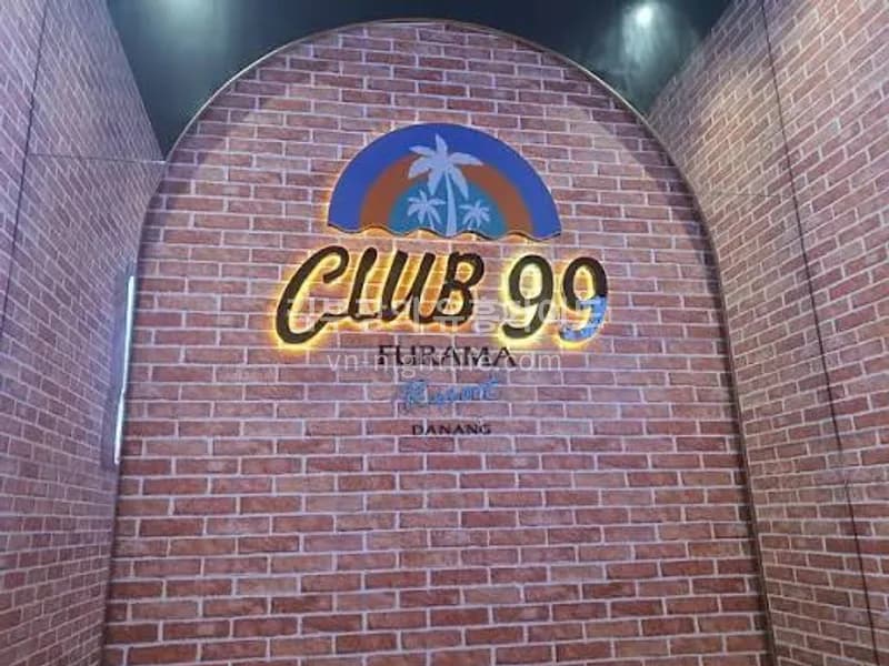 다낭 클럽99 카지노 전경