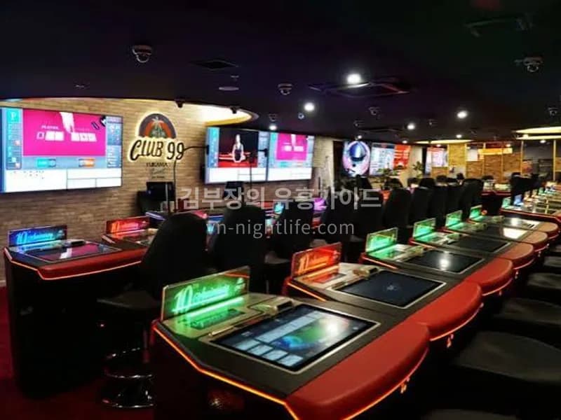 다낭 클럽99 카지노 게임 구역