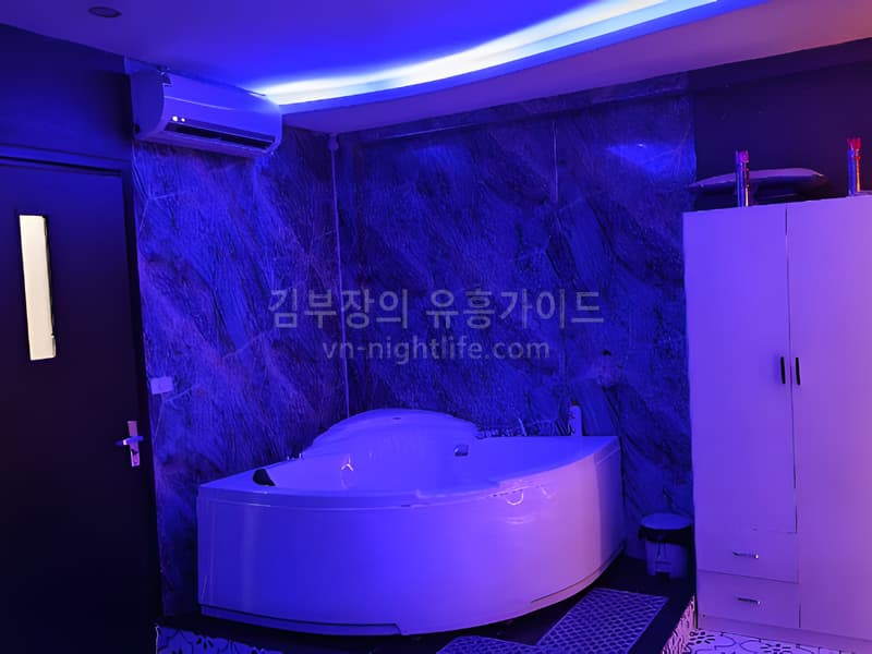 하노이 디살롱 자쿠지룸