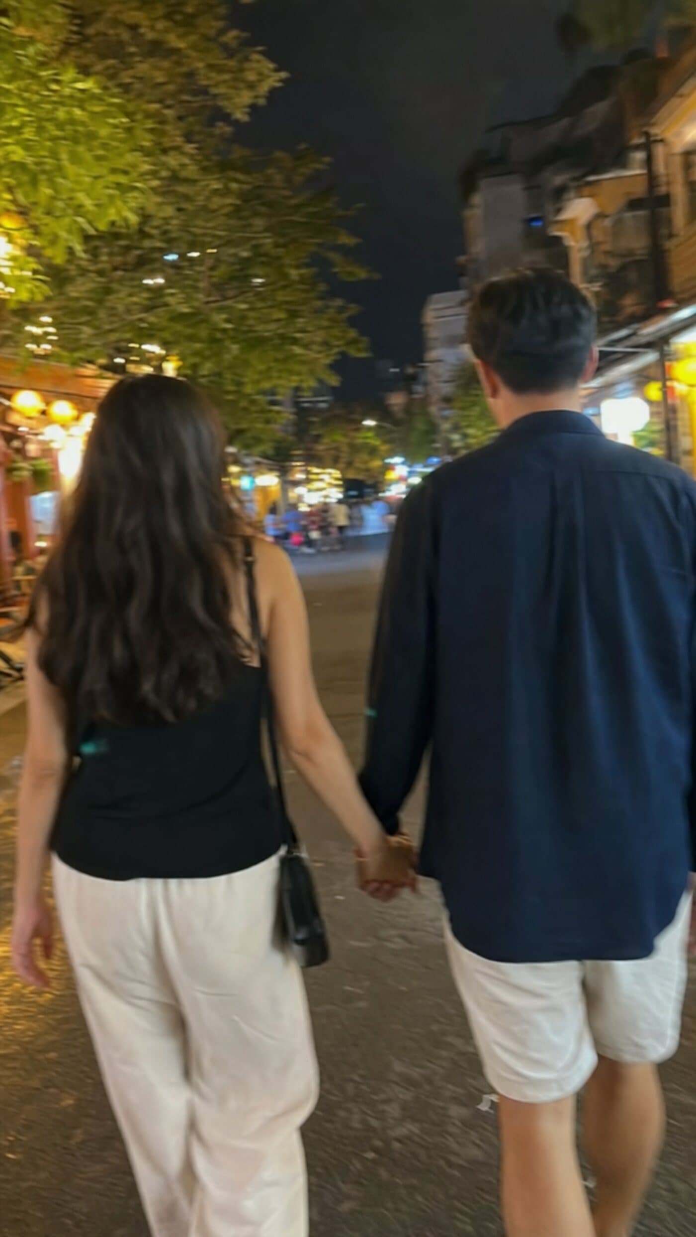 하노이 에코걸 야간 동행