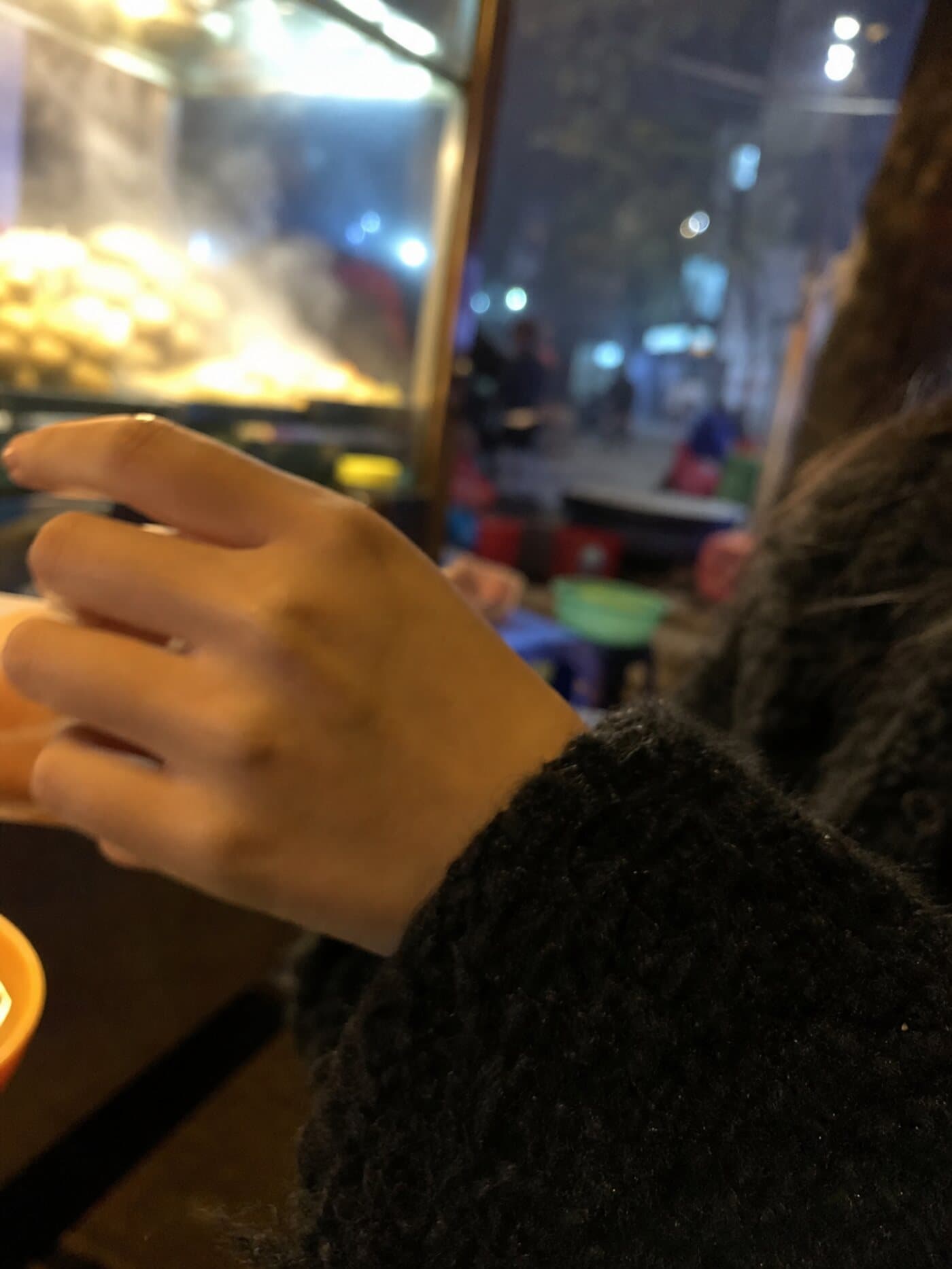 하노이 에코걸 야시장 데이트