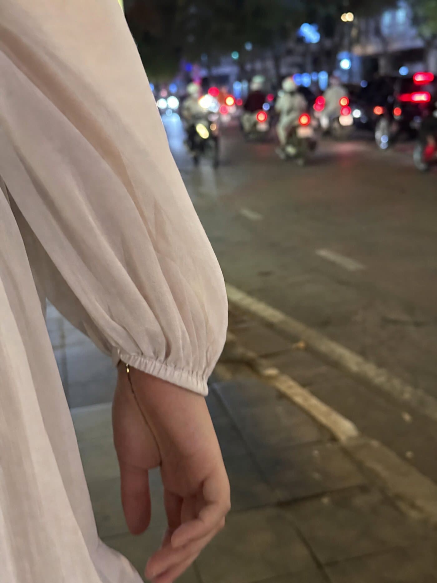 호치민 에코걸 야시장 데이트