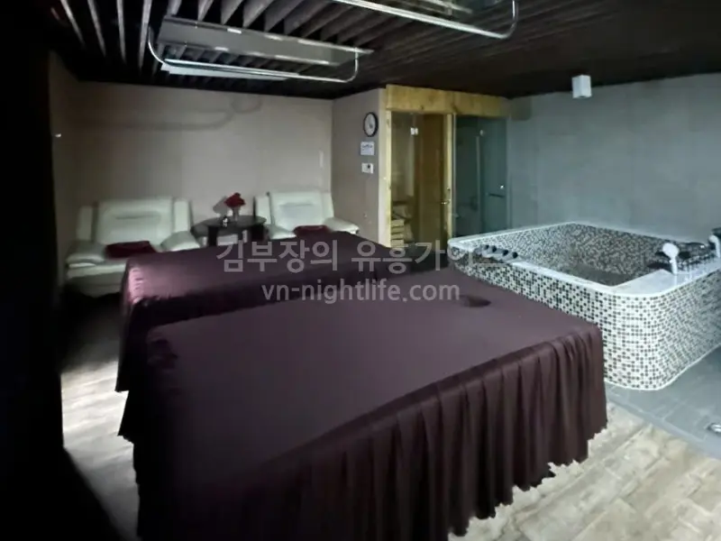 나트랑 화다4 매장 인테리어