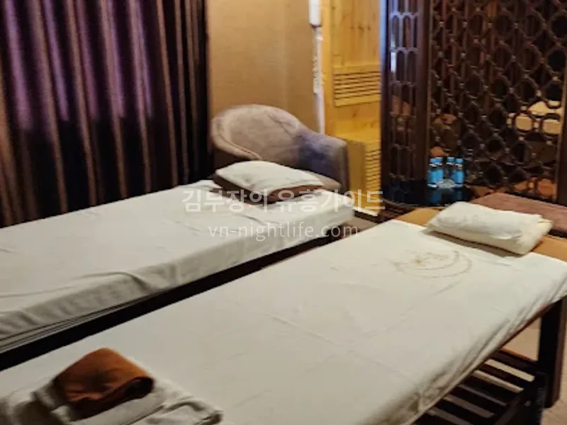 호치민 루나 마사지 2인 마사지룸