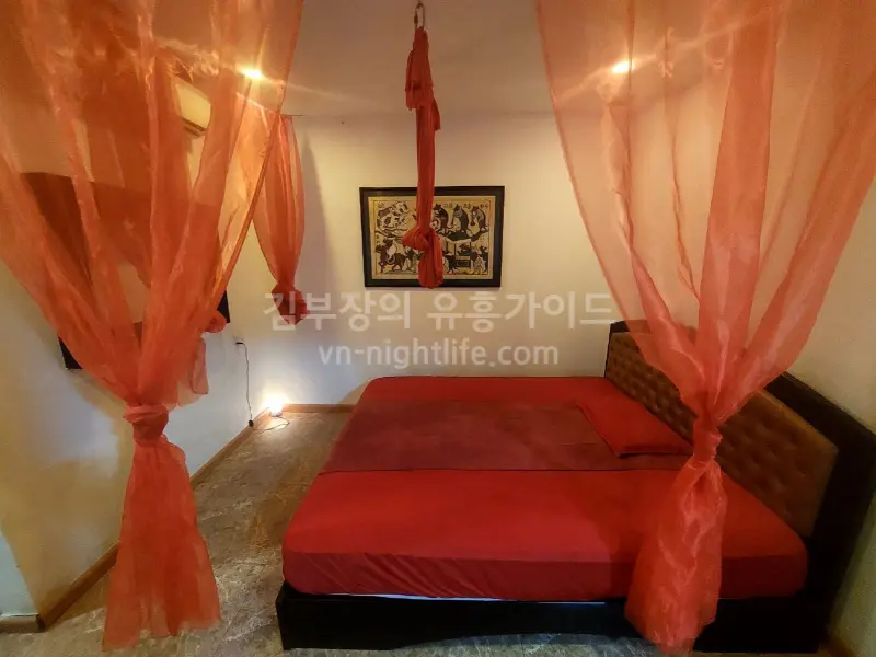 Red Swing — massage & spa