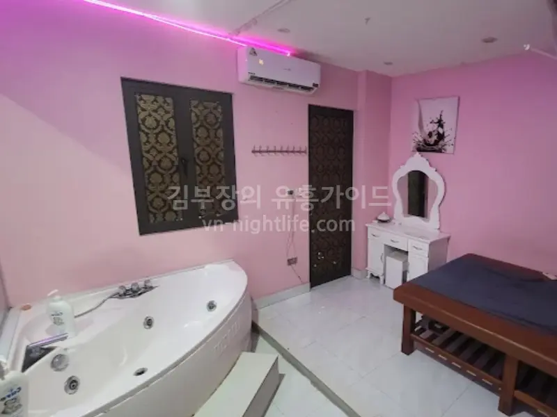 하노이 수 사우나