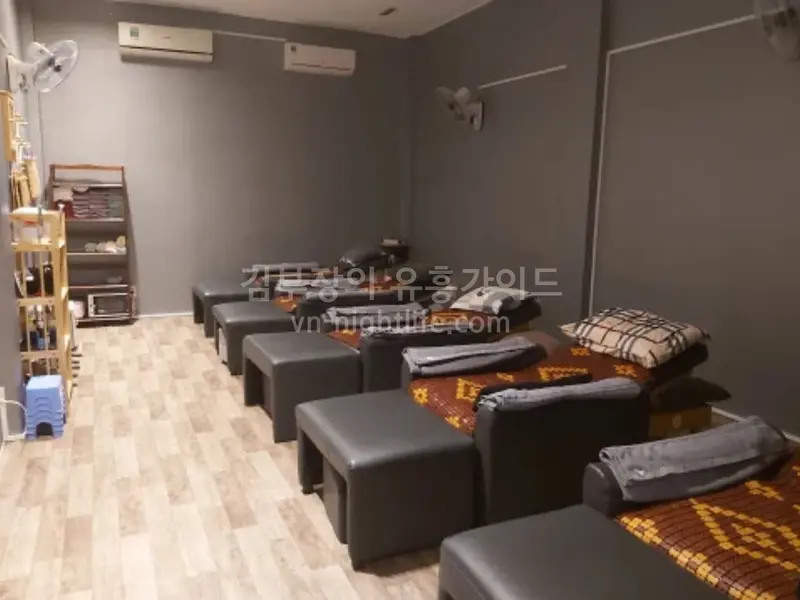 Salon Ngan Ha — massage & spa